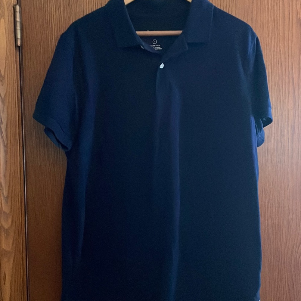 Goodfellow blue large polo